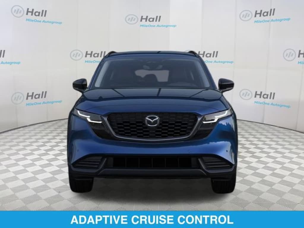 New 2026 Mazda CX-5 2.5 S Preferred AWD Sport Utility