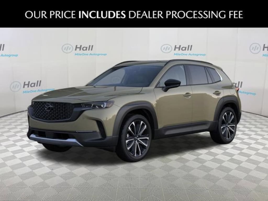 New 2026 Mazda CX-50 2.5 Turbo Premium Plus AWD Sport Utility