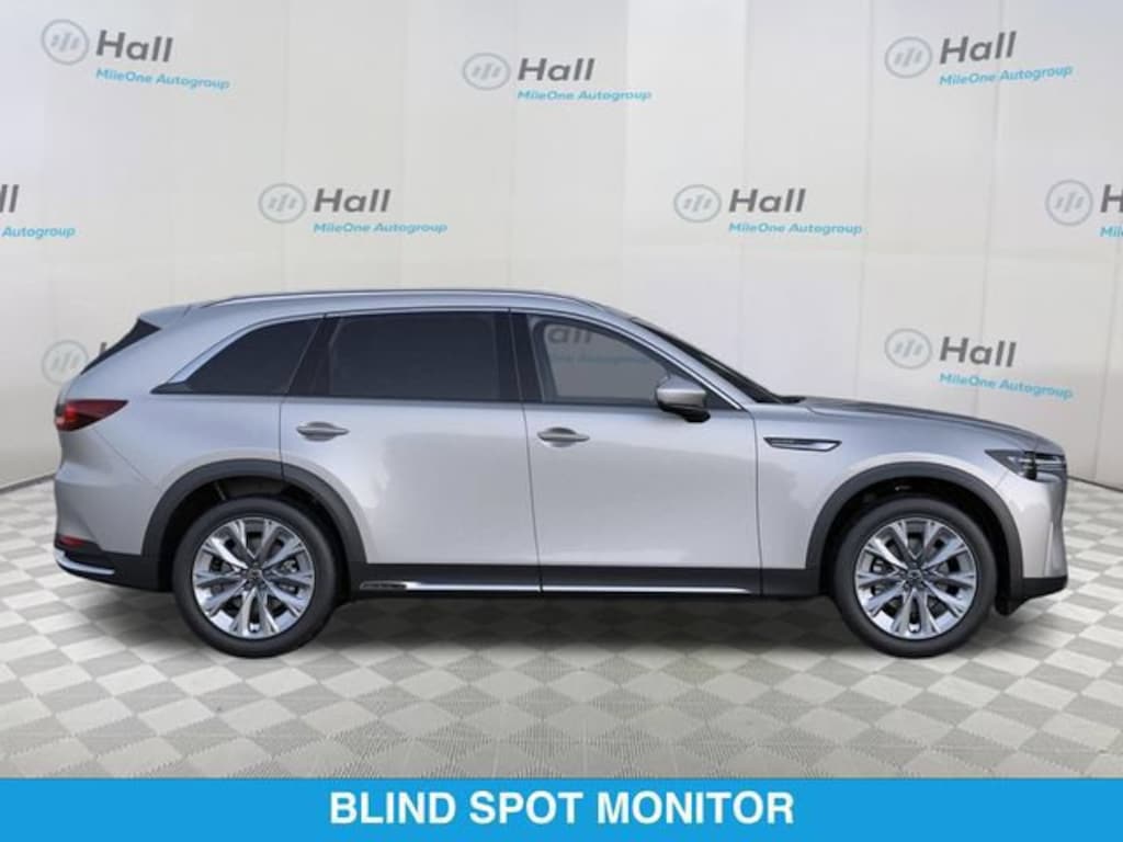 New 2026 Mazda CX-90 3.3 Turbo Premium Plus AWD Sport Utility