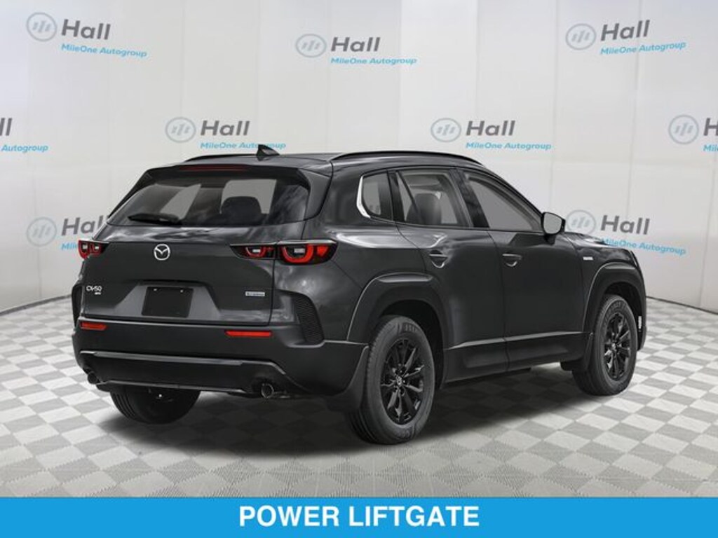 Used 2025 Mazda CX-50 Hybrid Premium SUV