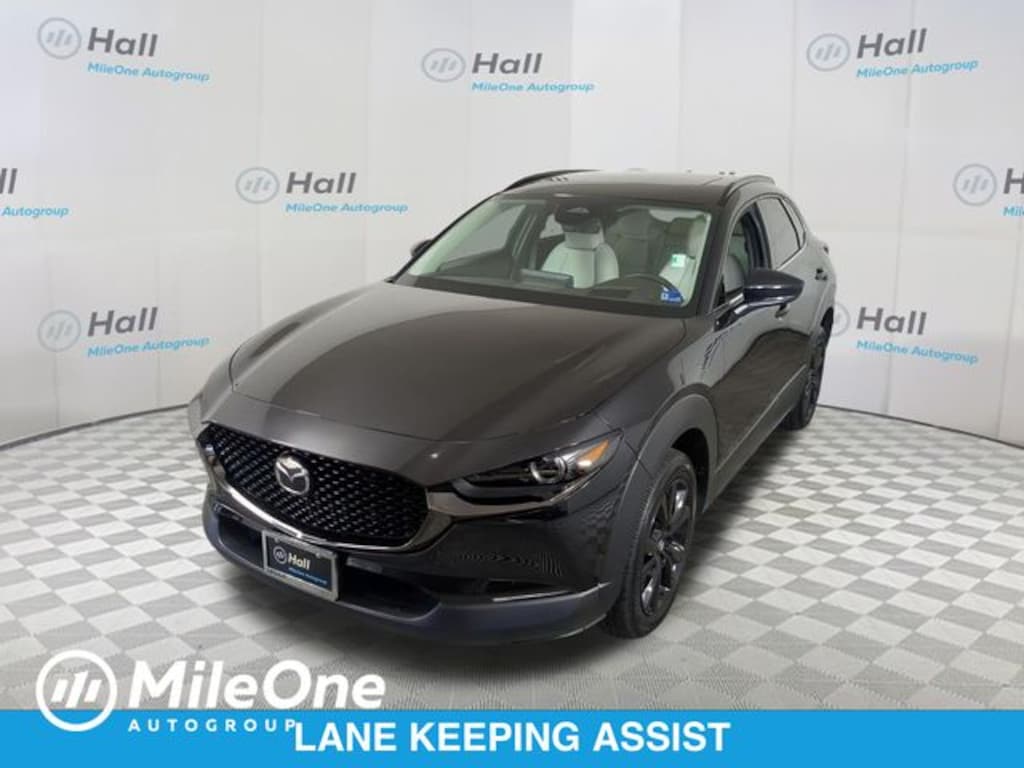 Certified 2025 Mazda CX-30 2.5 Turbo Premium Package SUV