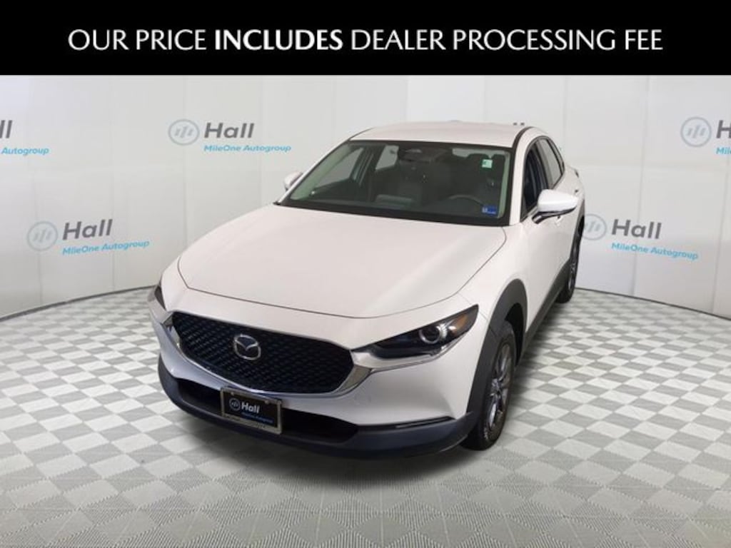 Used 2024 Mazda CX-30 2.5 S SUV