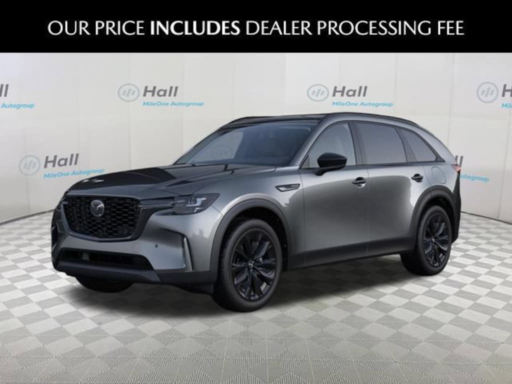 New 2026 Mazda CX-90 3.3 Turbo Premium Sport AWD Sport Utility
