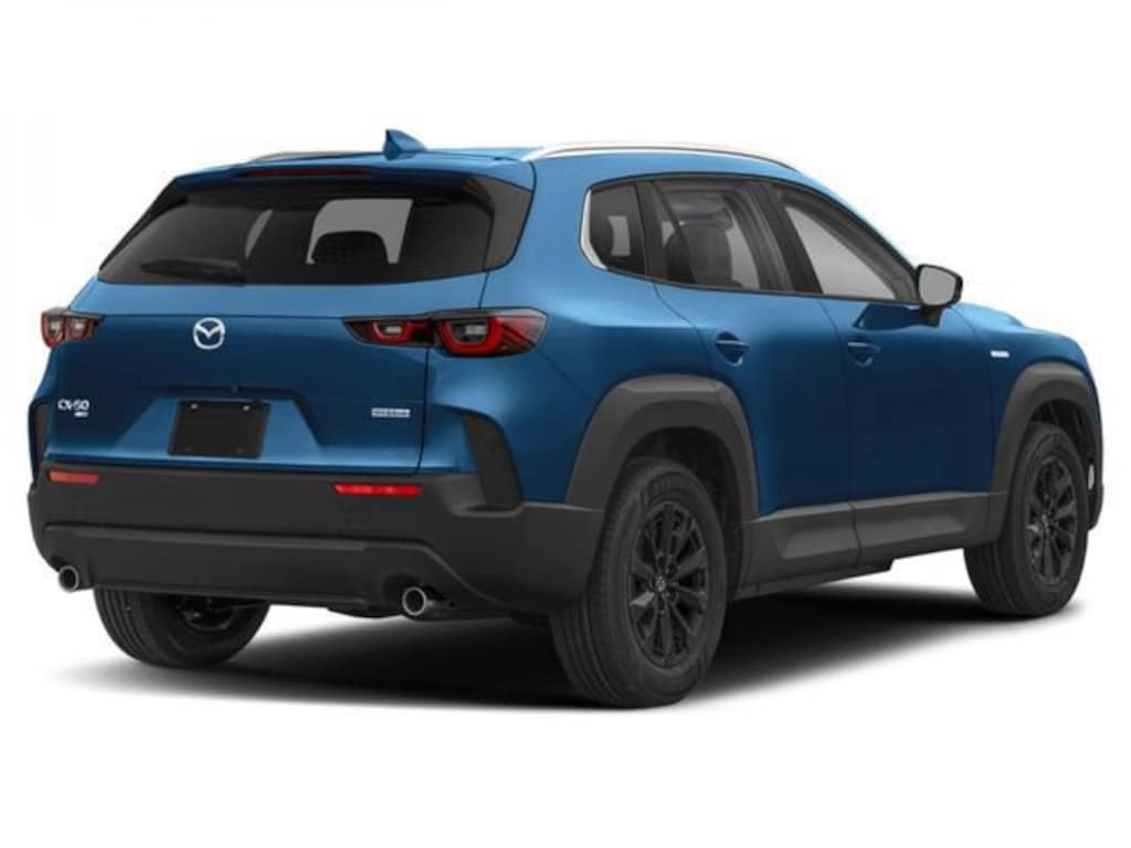 New 2026 Mazda CX-50 Hybrid Preferred AWD Sport Utility