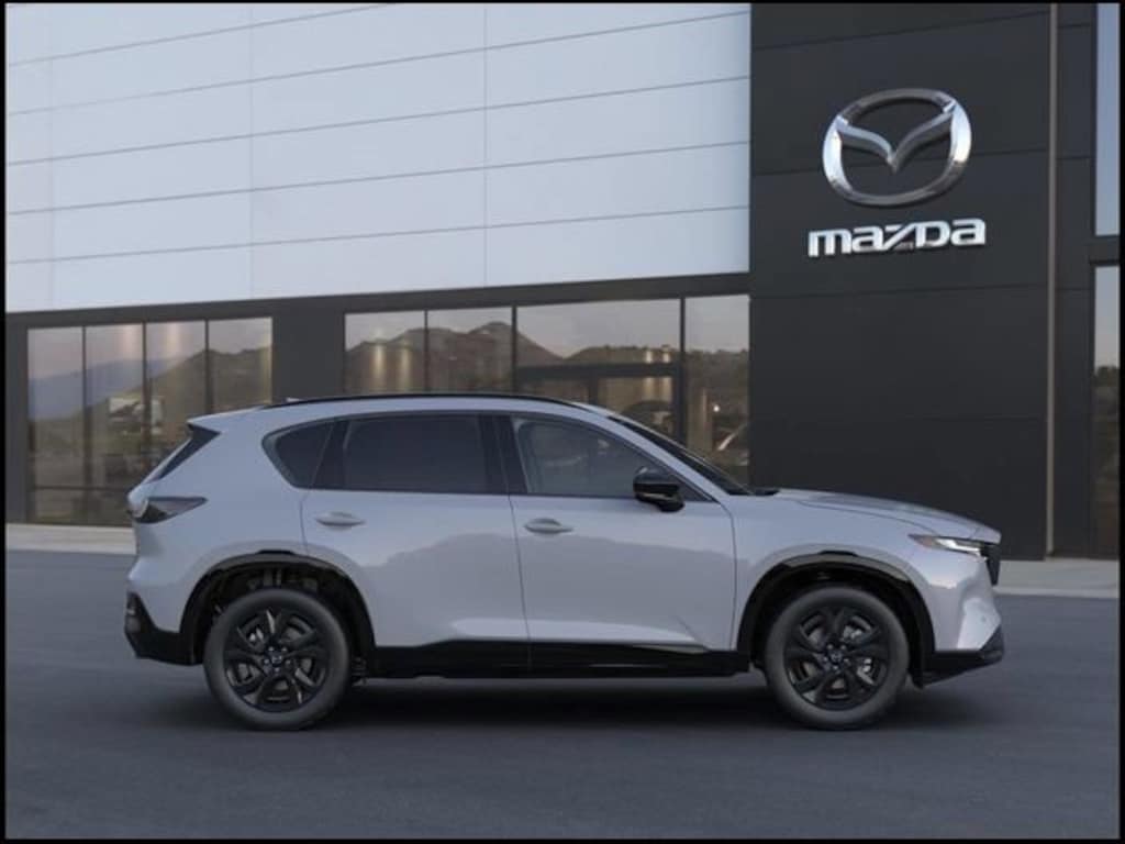 New 2026 Mazda CX-5 2.5 S Premium AWD Sport Utility
