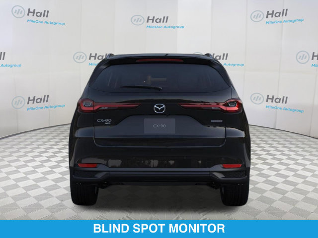 New 2026 Mazda CX-90 3.3 Turbo Preferred AWD Sport Utility