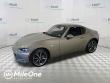 Used 2023 Mazda Miata RF Grand Touring Convertible