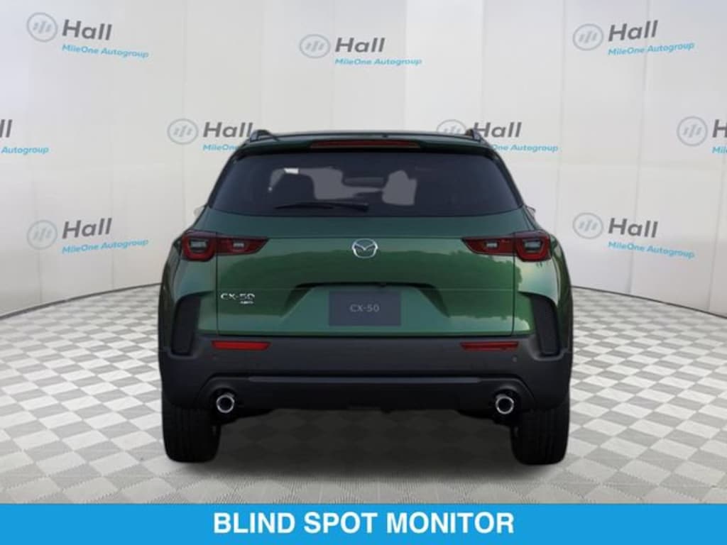 New 2026 Mazda CX-50 2.5 S Preferred AWD Sport Utility