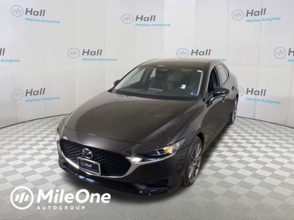 Used 2025 Mazda Mazda3 2.5 S Select Sport Sedan