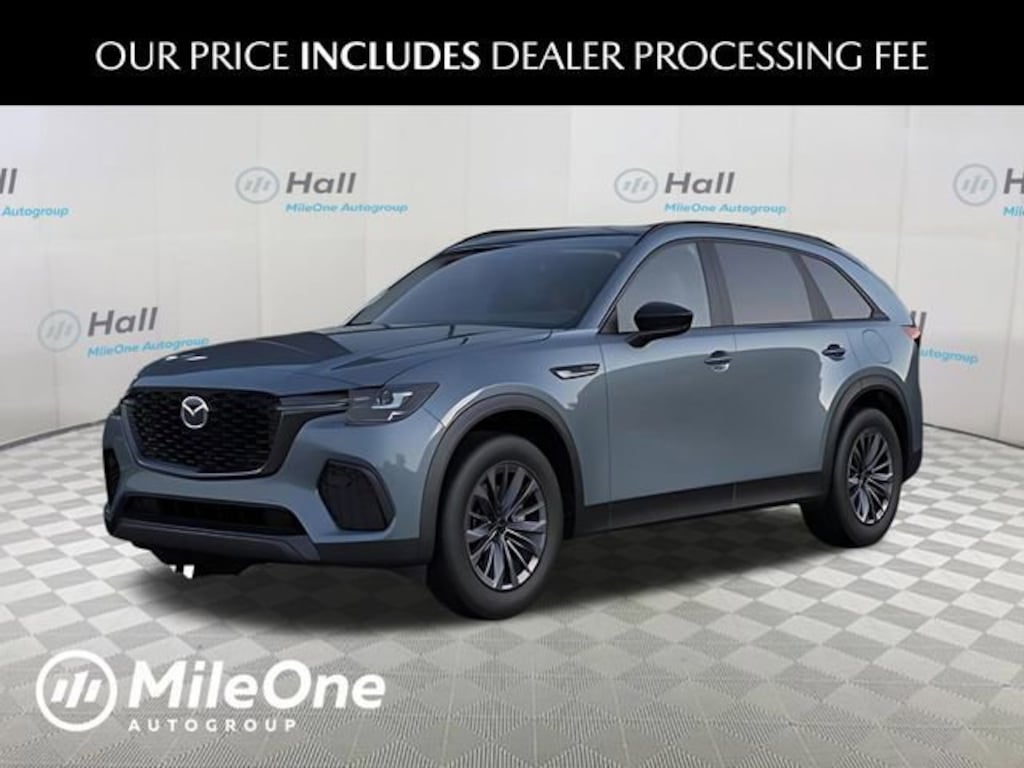 New 2026 Mazda CX-70 Plug-In Hybrid SC Plus AWD Sport Utility