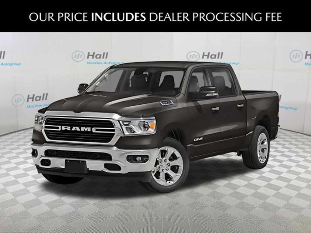 Used 2021 Ram 1500 Big Horn/Lone Star Truck