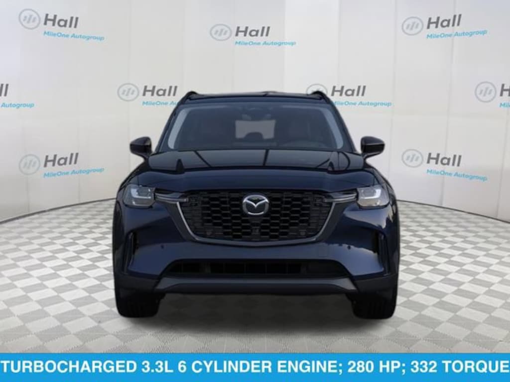 New 2026 Mazda CX-90 3.3 Turbo Premium Sport AWD Sport Utility