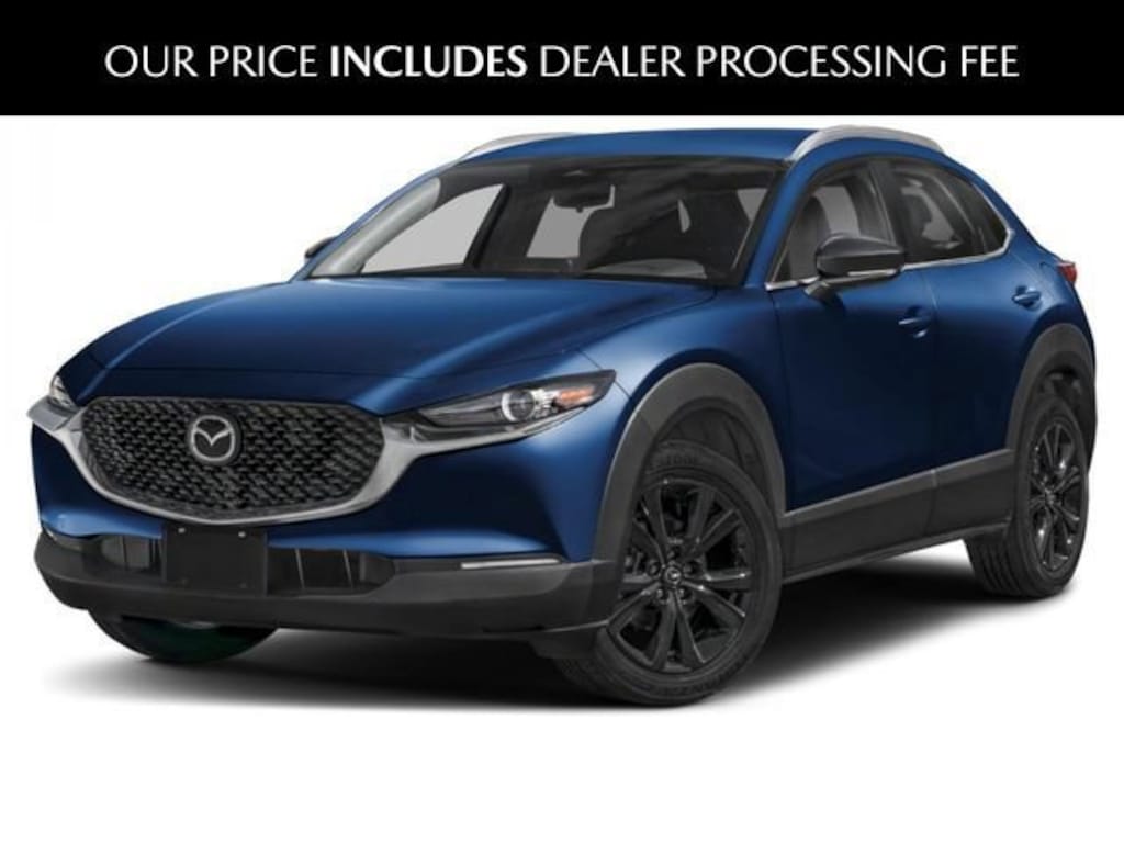 New 2026 Mazda CX-30 2.5 S Select Sport AWD Sport Utility