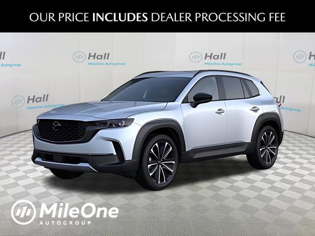 2026 Mazda CX-50