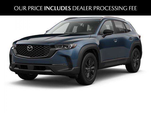  Mazda CX-50