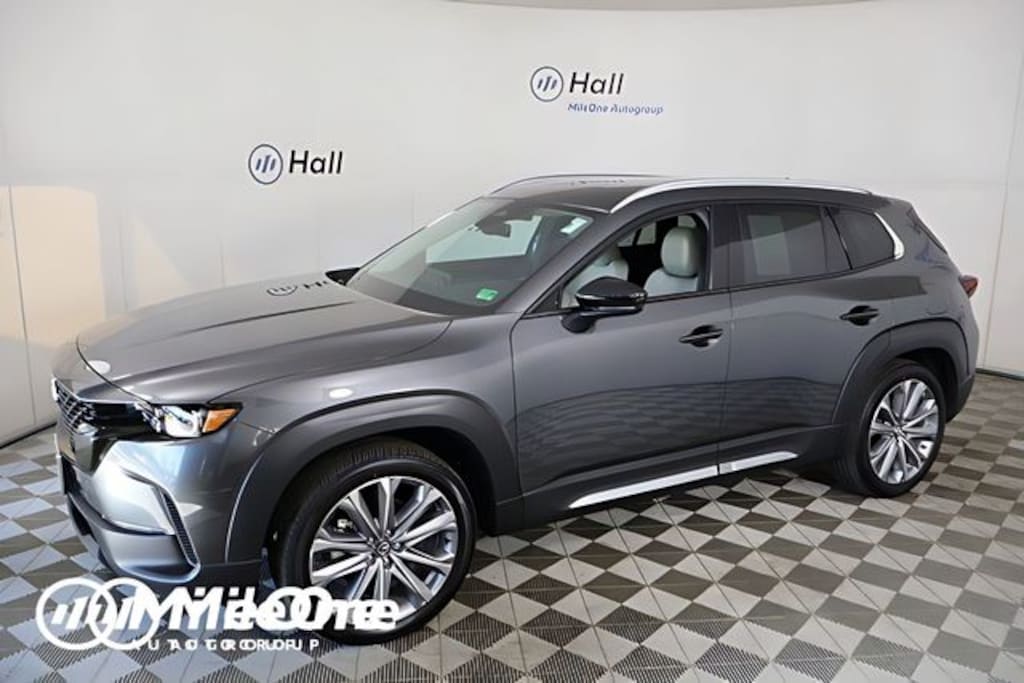 Certified 2026 Mazda CX-50 2.5 S Premium SUV