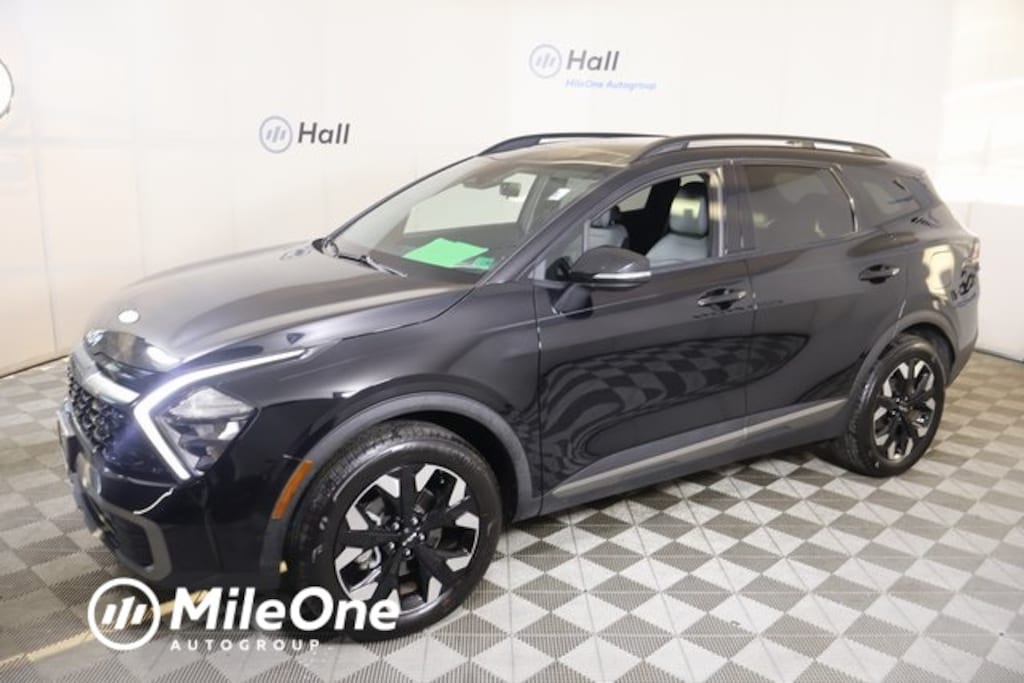 Used 2023 Kia Sportage X-Line SUV
