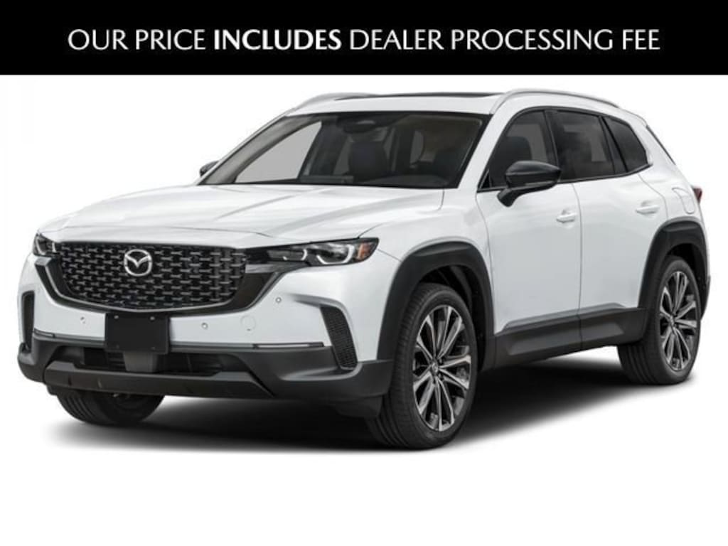 New 2026 Mazda CX-50 2.5 S Premium AWD Sport Utility