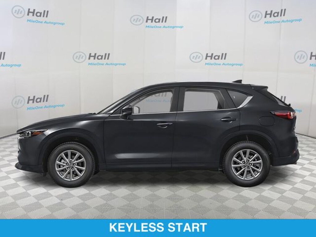 Used 2025 Mazda CX-5 2.5 S Select Package SUV