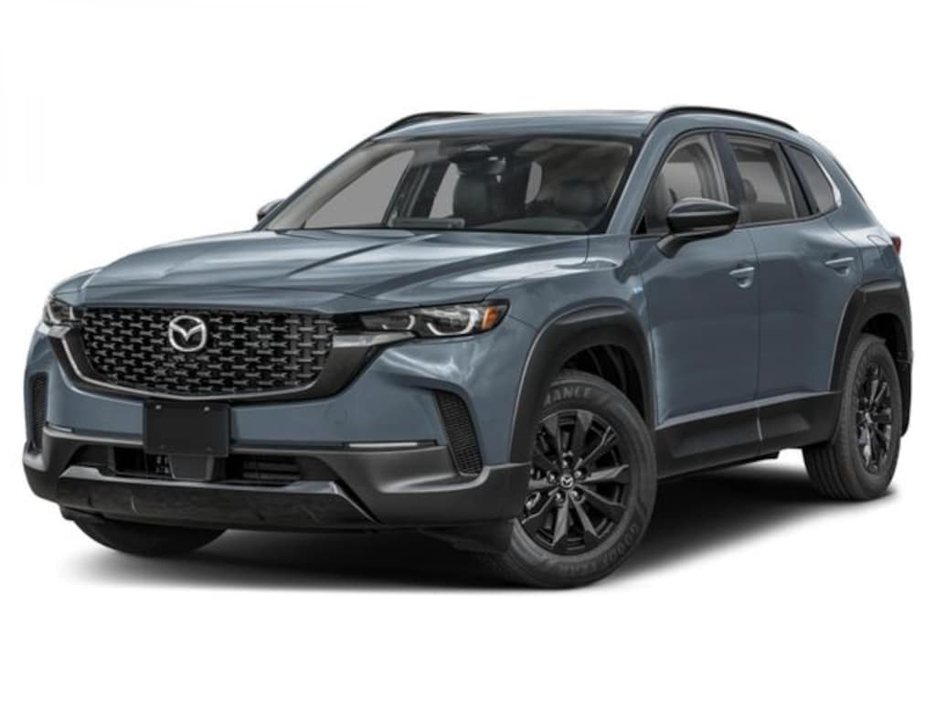 Used 2025 Mazda CX-50 Hybrid Premium SUV