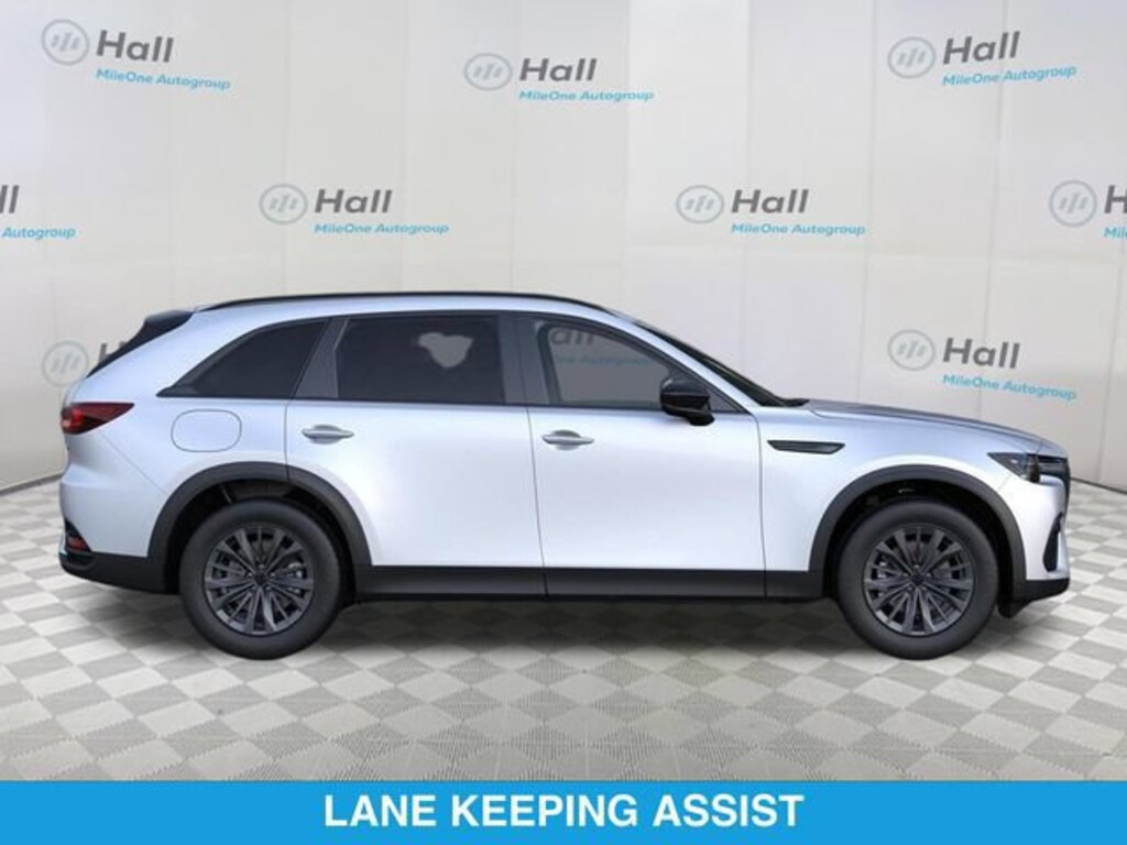New 2026 Mazda CX-70 Plug-In Hybrid SC Plus AWD Sport Utility