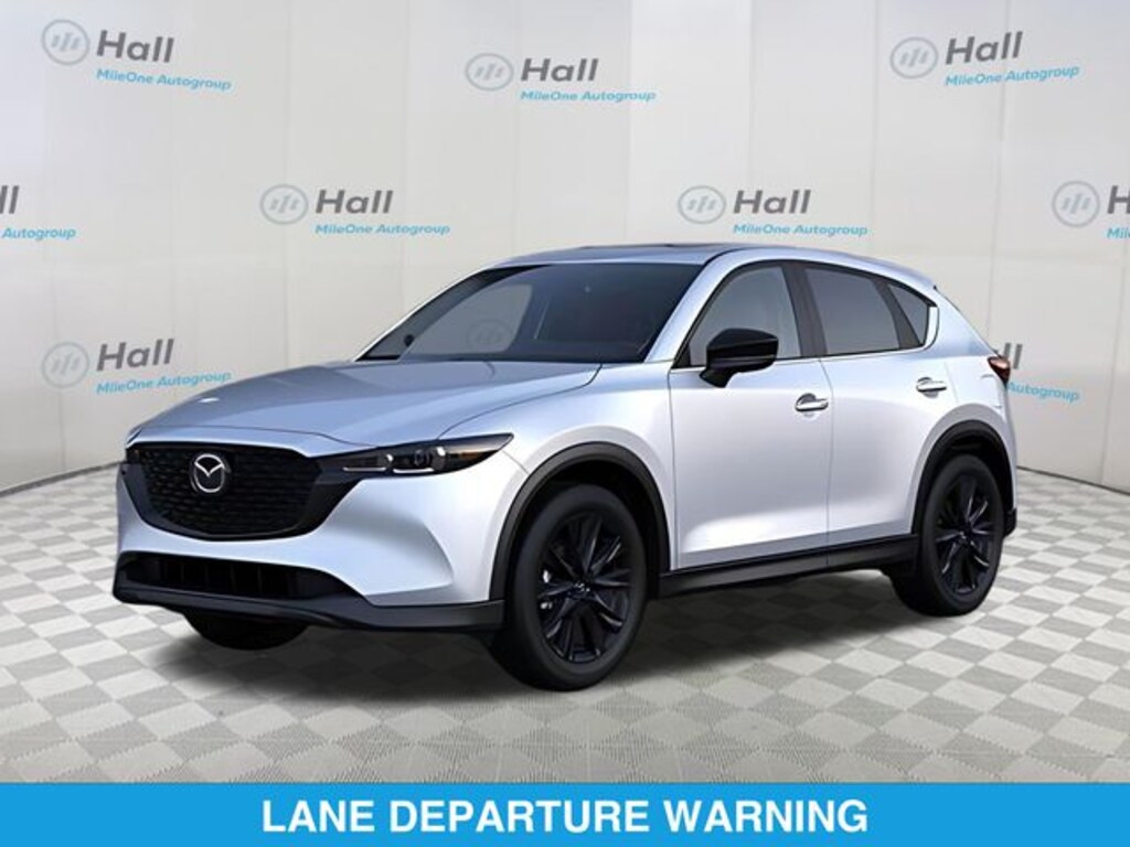 Used 2025 Mazda CX-5 2.5 S Carbon Edition SUV