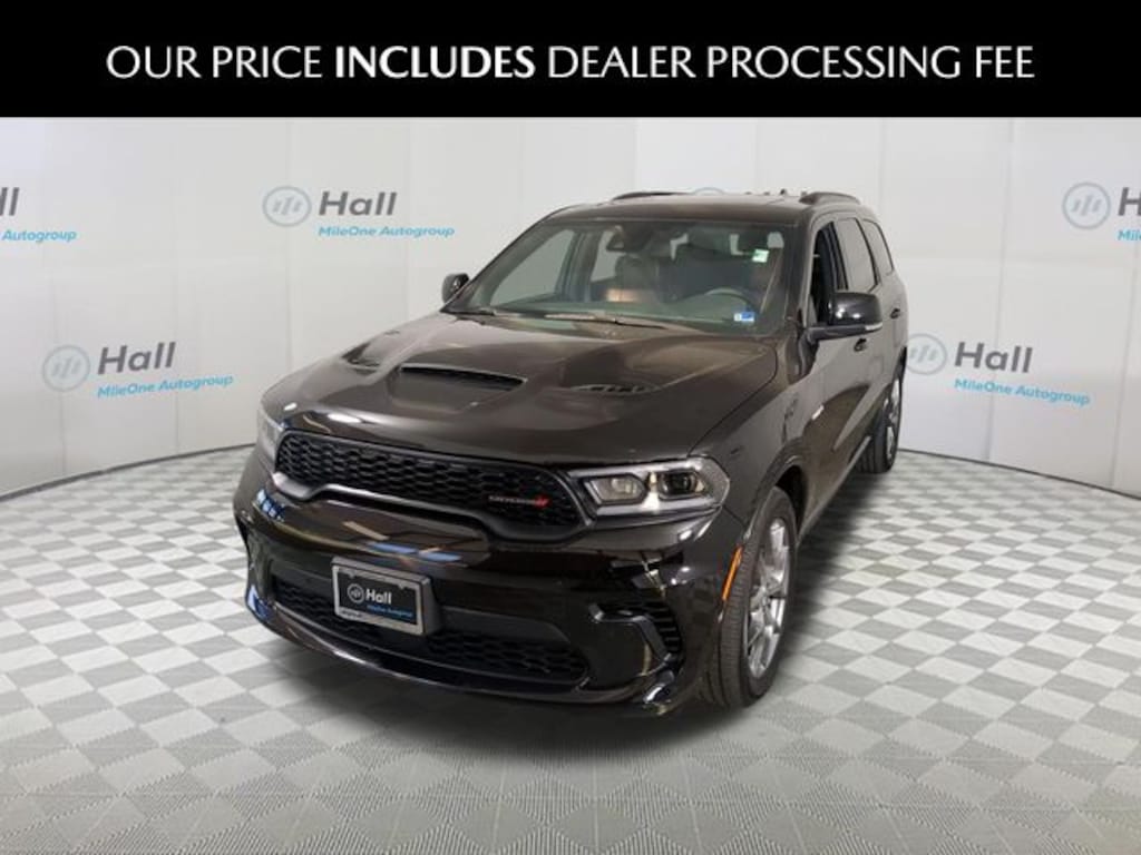 Used 2026 Dodge Durango GT Plus Hemi V8 SUV