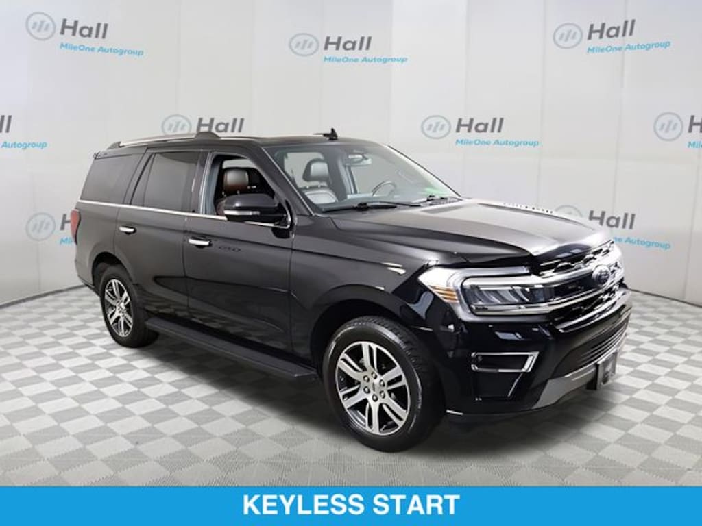 Used 2024 Ford Expedition Limited SUV