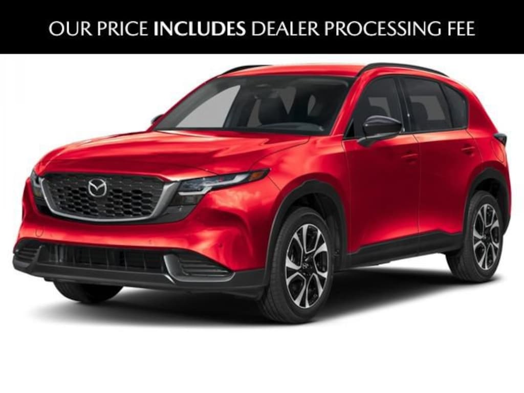 New 2026 Mazda CX-5 2.5 S Preferred AWD Sport Utility