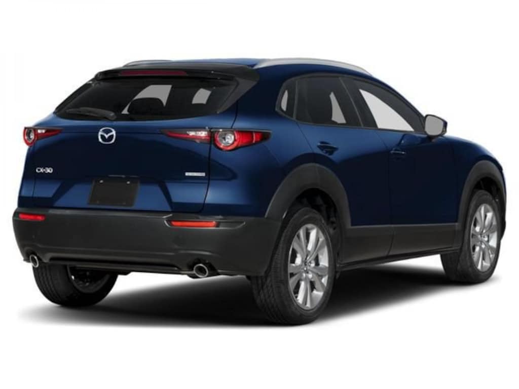 New 2026 Mazda CX-30 2.5 S Premium AWD Sport Utility