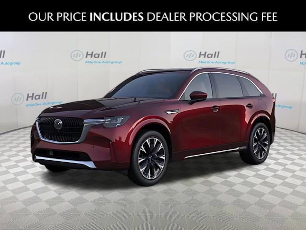 New 2026 Mazda CX-90 3.3 Turbo S Premium Plus AWD Sport Utility