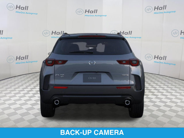 New 2026 Mazda CX-50 2.5 S Select AWD Sport Utility
