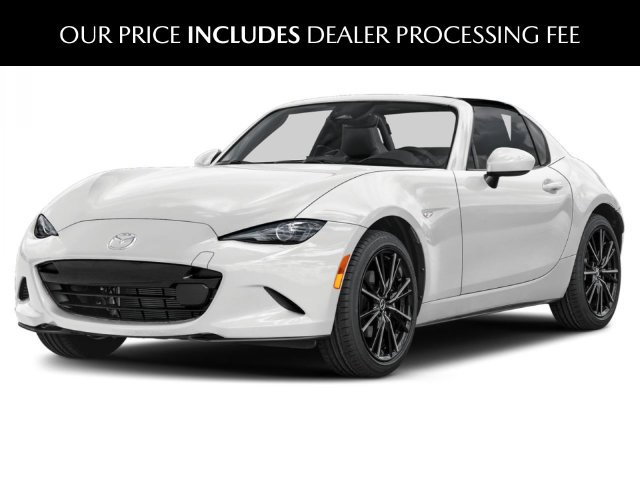  Mazda MX-5 Miata RF