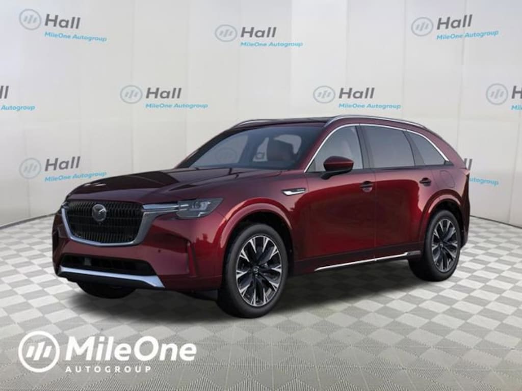 New 2026 Mazda CX-90 3.3 Turbo S Premium Plus AWD Sport Utility