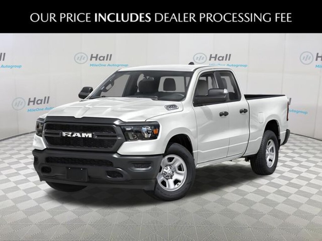 Used 2023 Ram 1500 Big Horn/Lone Star Truck