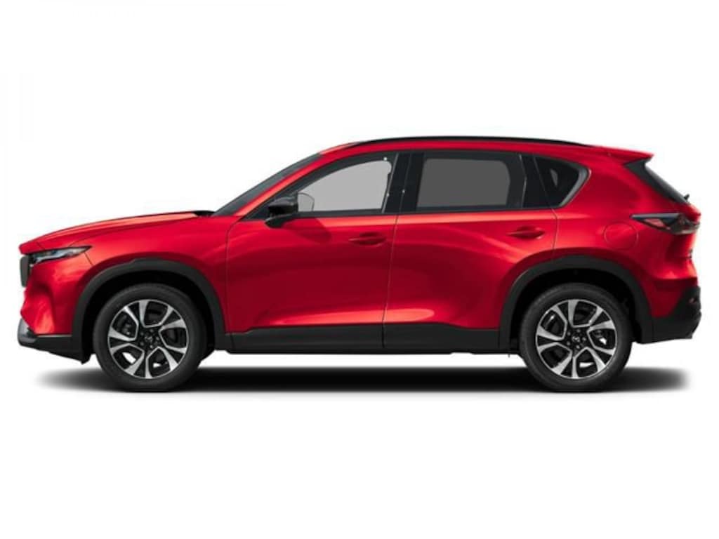 New 2026 Mazda CX-5 2.5 S Preferred AWD Sport Utility