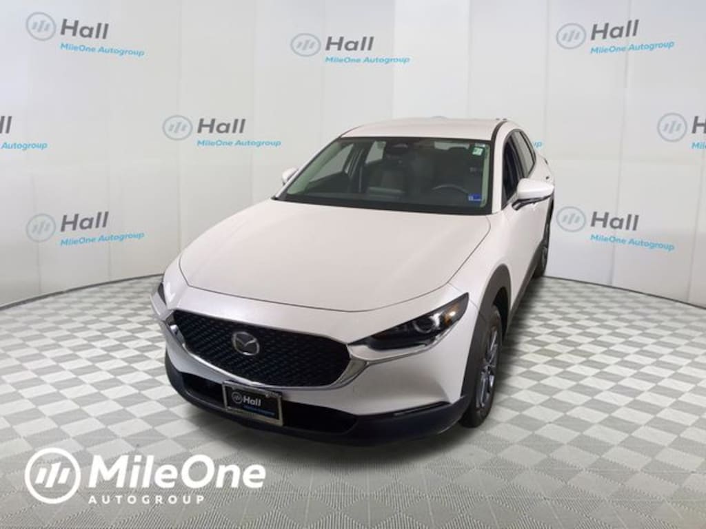 Certified 2025 Mazda CX-30 2.5 S SUV