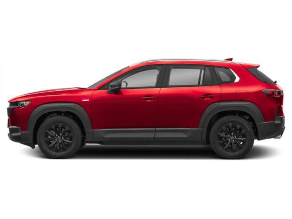 New 2026 Mazda CX-50 Hybrid Preferred AWD Sport Utility