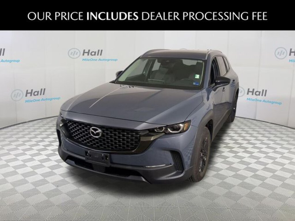 Used 2024 Mazda CX-50 2.5 S Select Package SUV