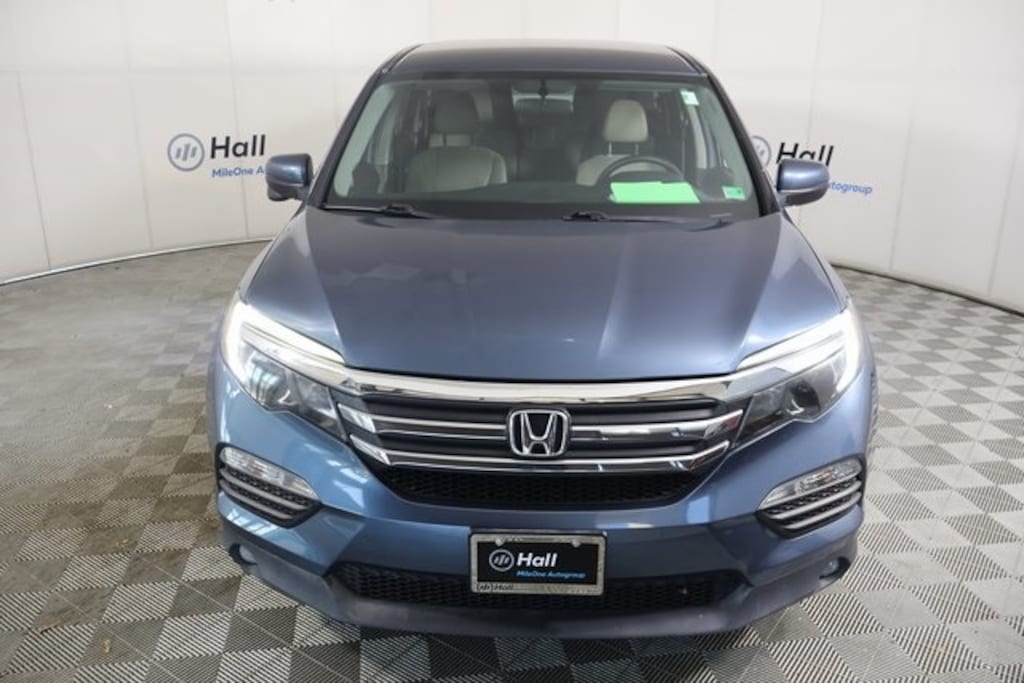 Used 2018 Honda Pilot EX SUV