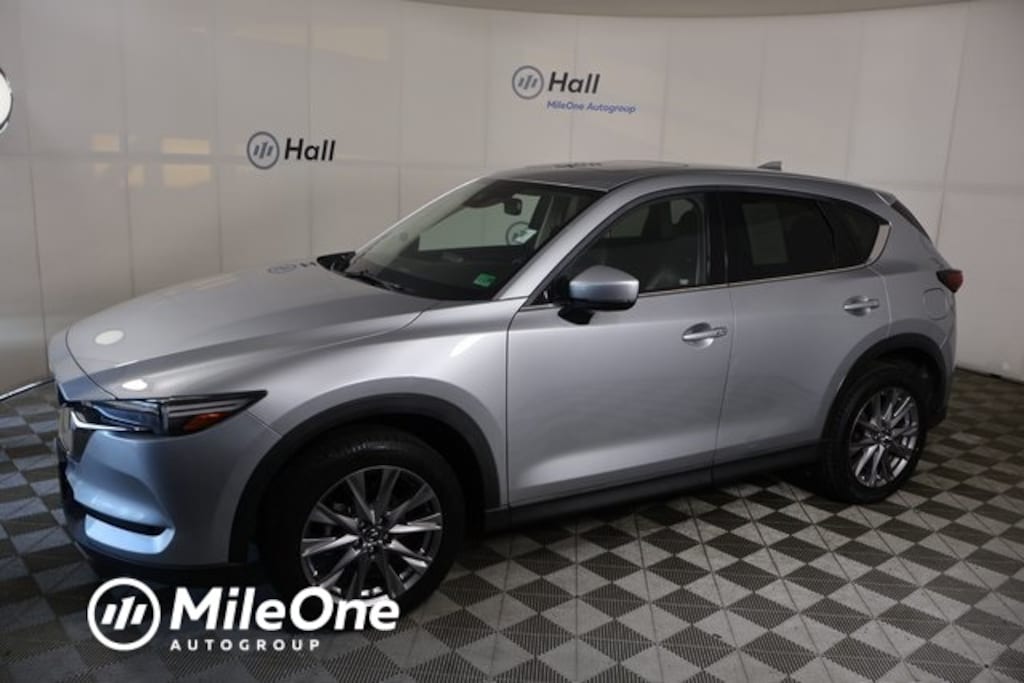 Used 2020 Mazda CX-5 Grand Touring SUV