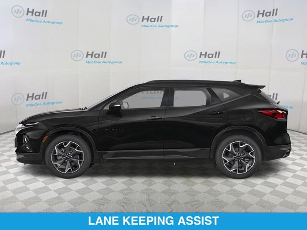 Used 2020 Chevrolet Blazer RS SUV