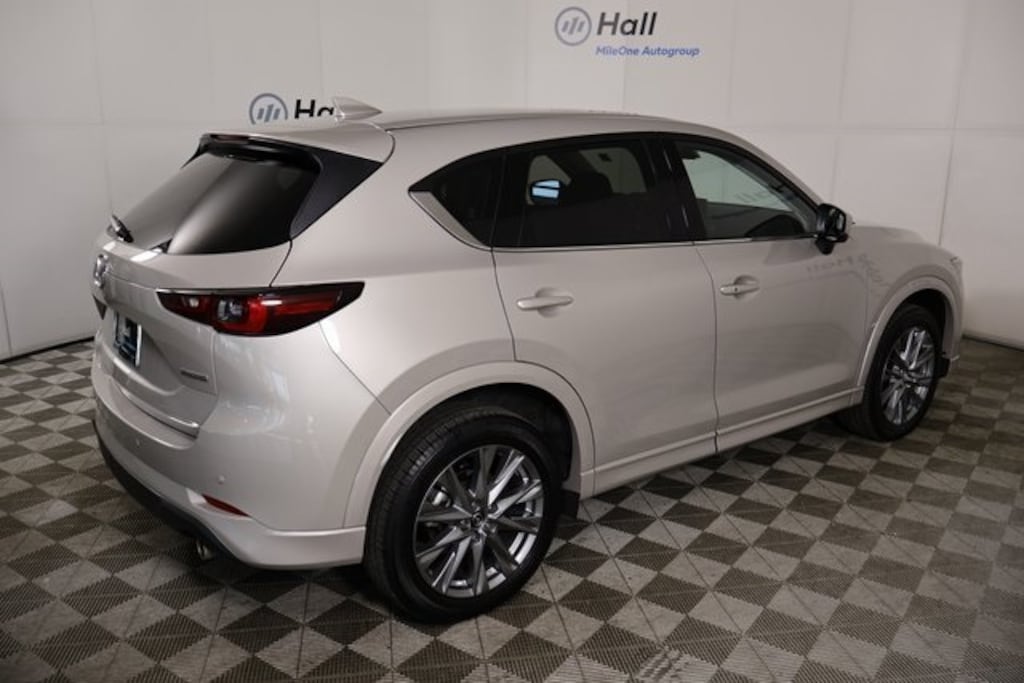 Used 2025 Mazda CX-5 2.5 S Premium Plus Package SUV