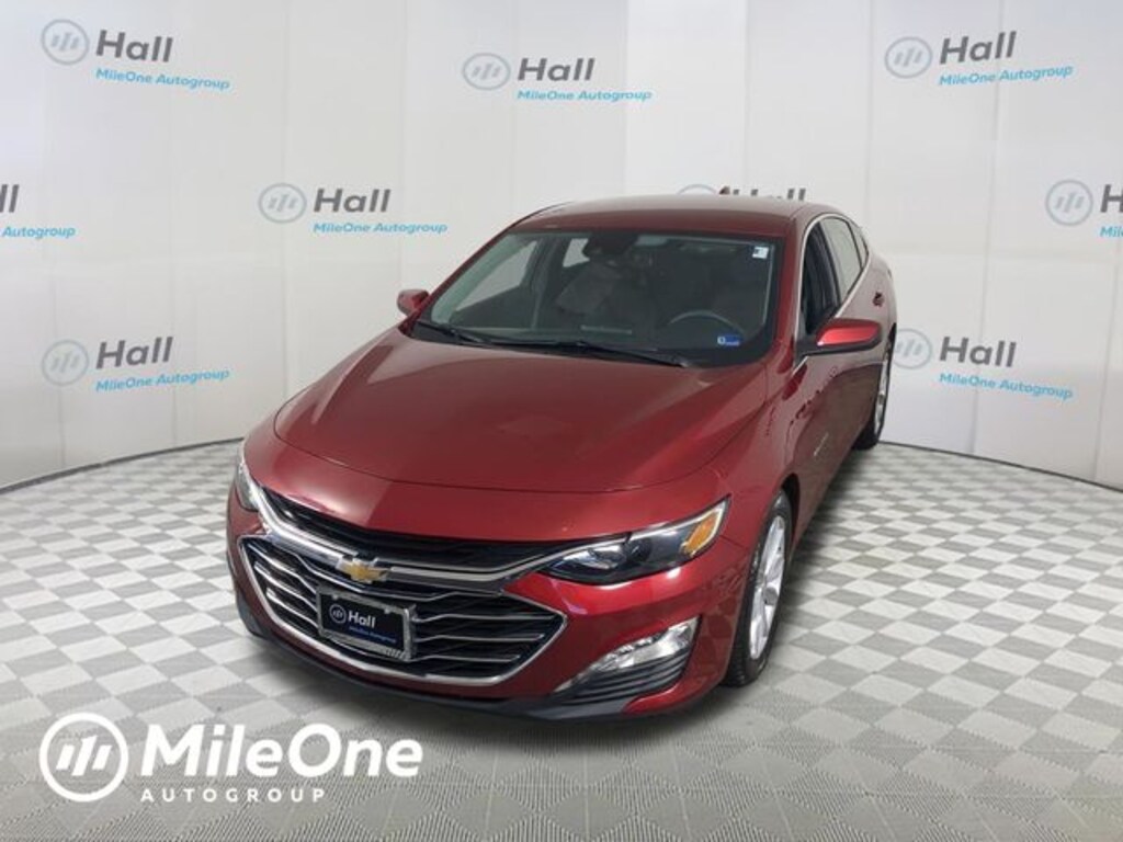 Used 2025 Chevrolet Malibu LT Sedan