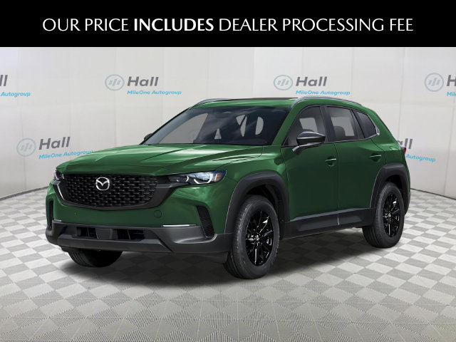 2026 Mazda CX-50
