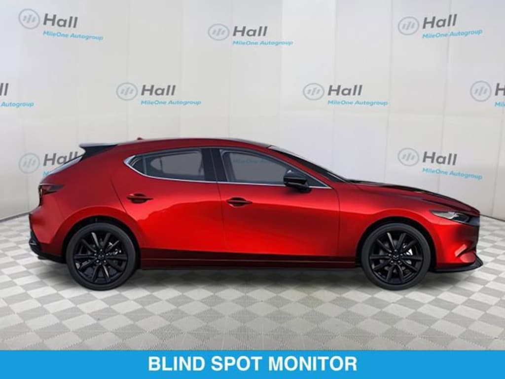 New 2026 Mazda Mazda3 Hatchback 2.5 Turbo Premium Plus AWD HATCHBACK