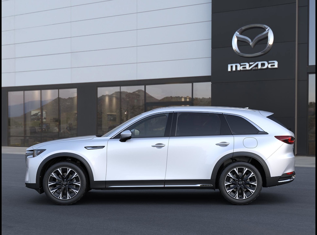 New 2026 Mazda CX-90 Plug-In Hybrid Premium Plus AWD Sport Utility