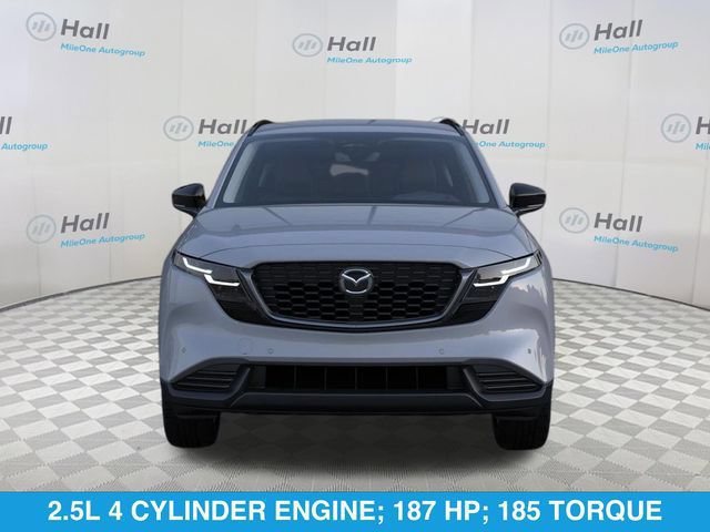 New 2026 Mazda CX-5 2.5 S Preferred AWD Sport Utility