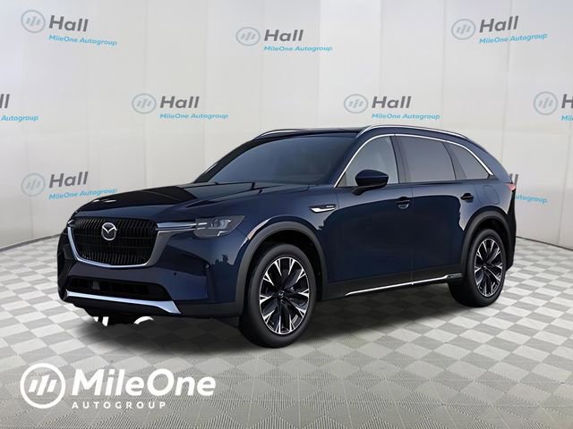 2026 Mazda CX-90 PHEV Premium Plus Package's photo