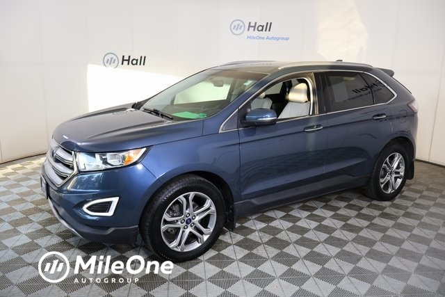 2016 Ford Edge
